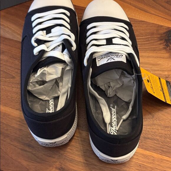 NEW NIB Thorogood Warehouse Won Safety Low Work Shoes Size 11.5 Wide main image 7